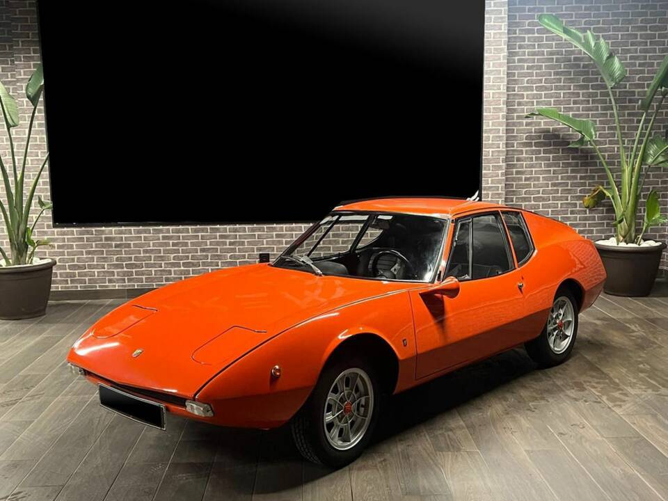 Image 4/8 of Lombardi Grand Prix 850 (1969)