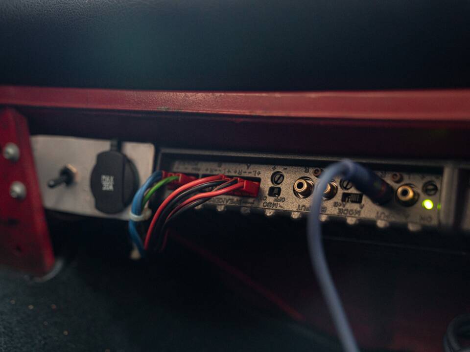 Image 43/50 of Innocenti Mini Cooper (1969)