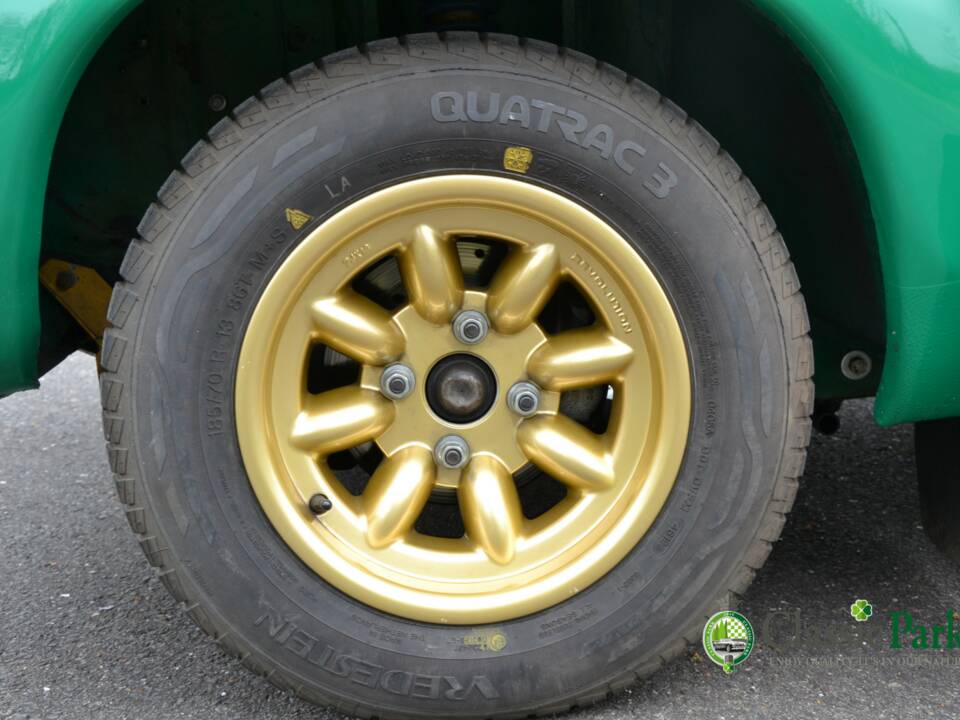 Afbeelding 20/50 van Ford Escort 1.6 Rally (1974)