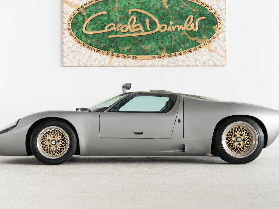 Bild 8/48 von Isdera Erator GTE (1969)