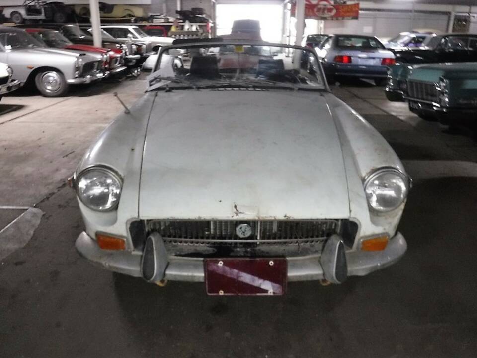 Image 5/41 of MG MGB (1971)