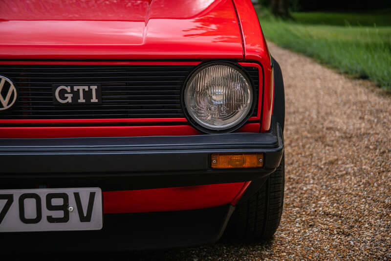 Bild 29/35 von Volkswagen Golf I GTI 1.6 (1979)