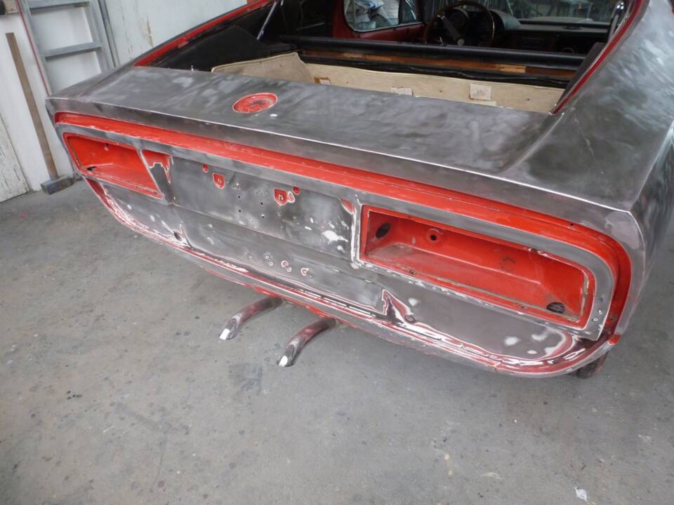 Image 27/64 of Alfa Romeo Montreal (1972)