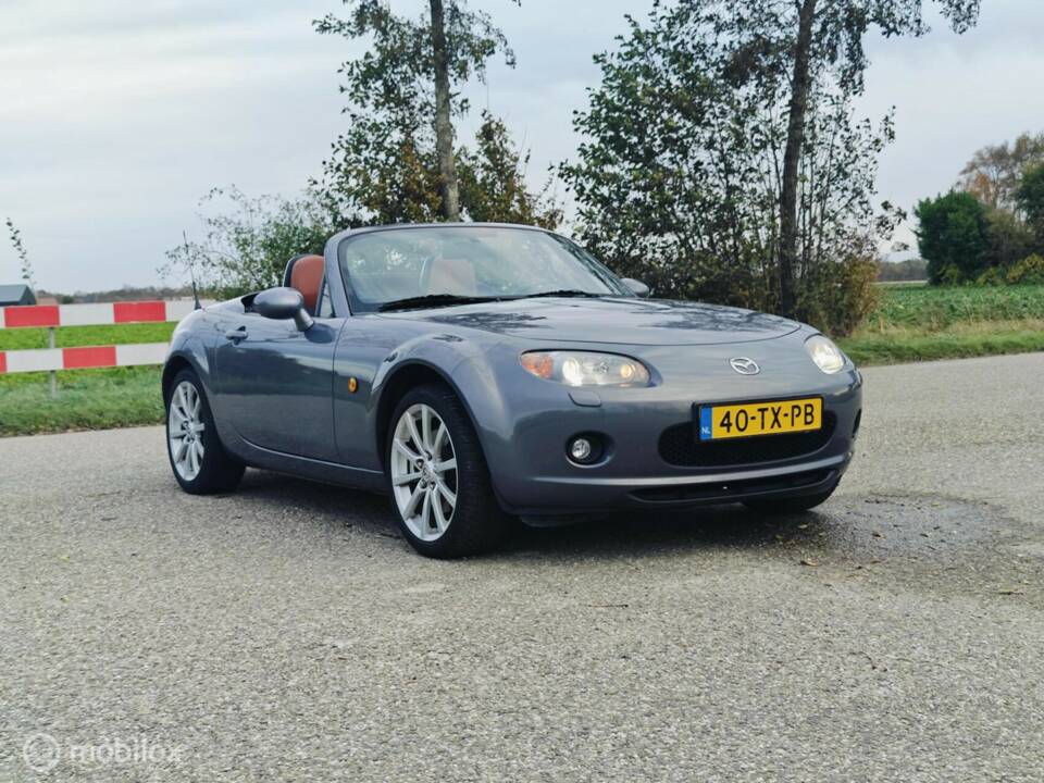 Bild 7/35 von Mazda MX-5 2.0 (2007)