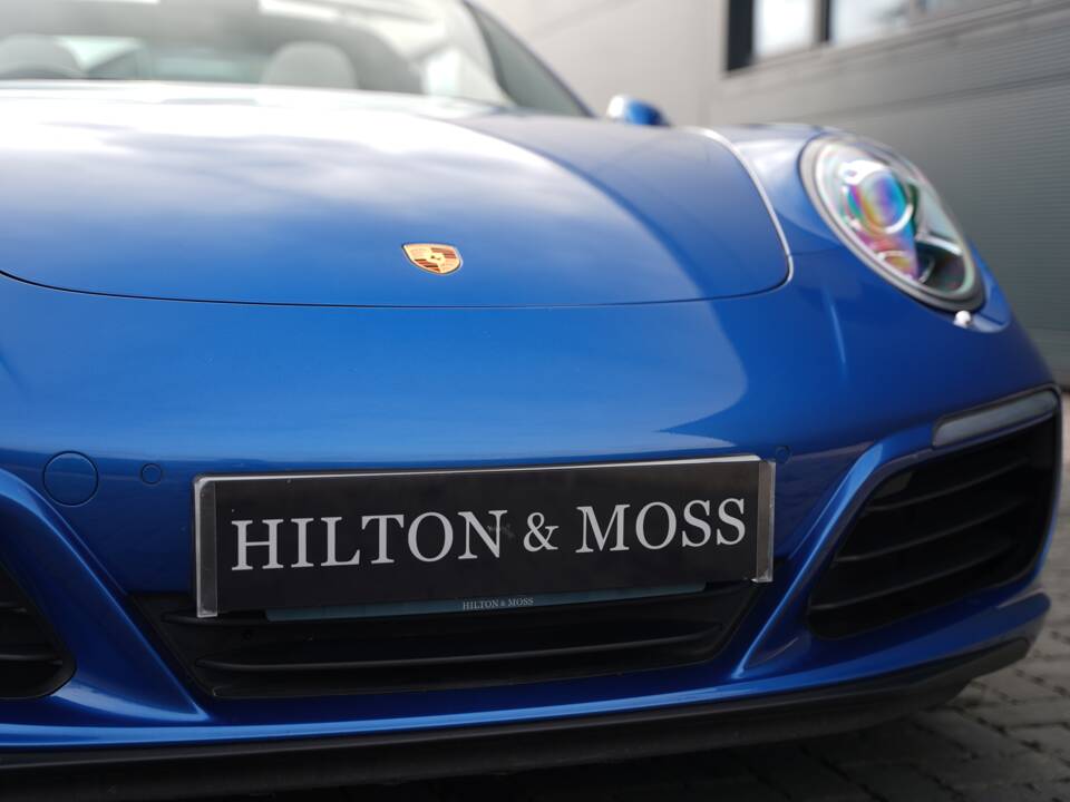 Bild 29/50 von Porsche 911 Carrera 4S (2017)