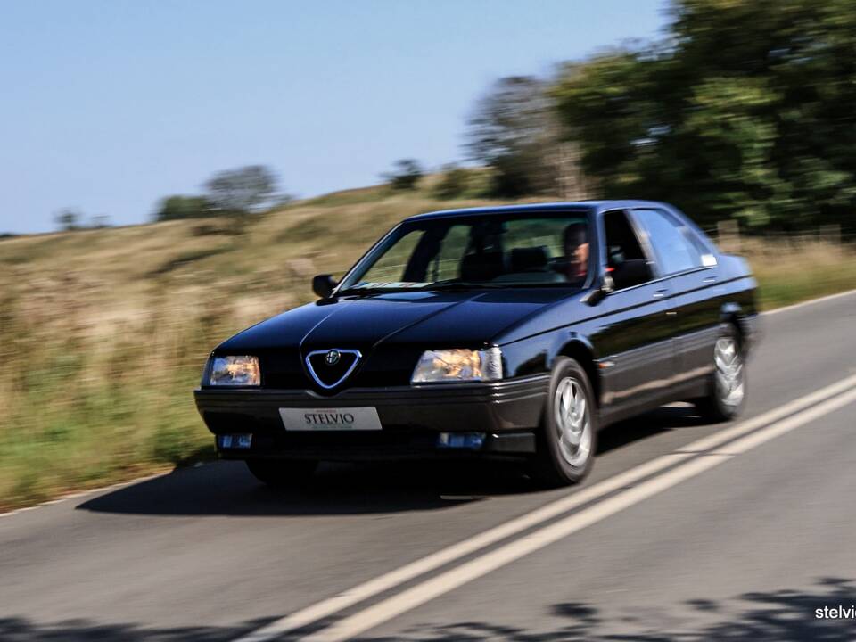 Bild 42/42 von Alfa Romeo 164 3.0 V6 (1989)
