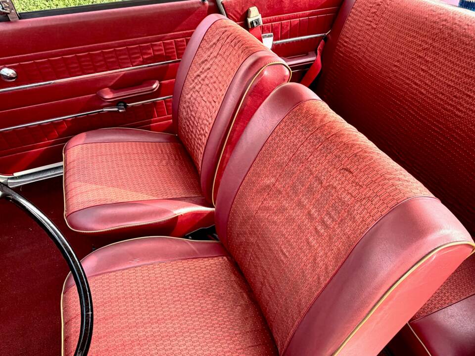 Bild 14/18 von Ford Taunus 15m 1500S (1968)