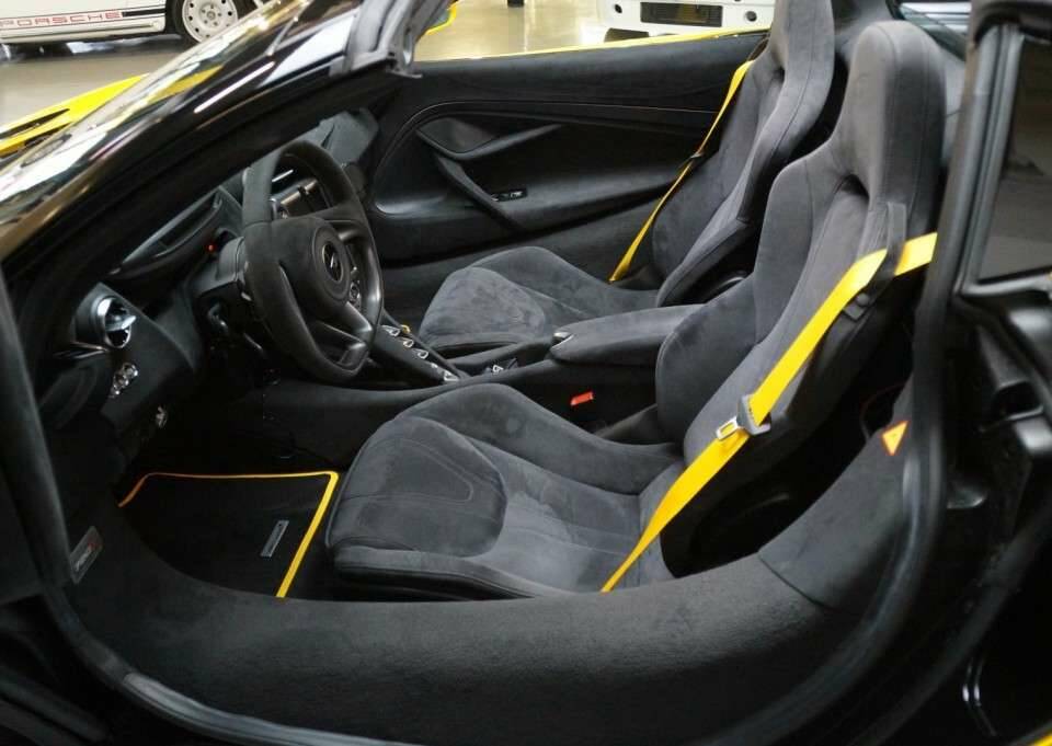 Imagen 9/50 de McLaren 720S Spider (2021)