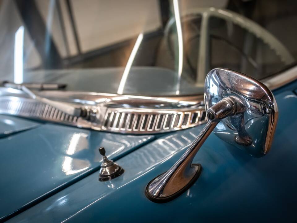 Image 7/22 of Opel Olympia Rekord (1958)