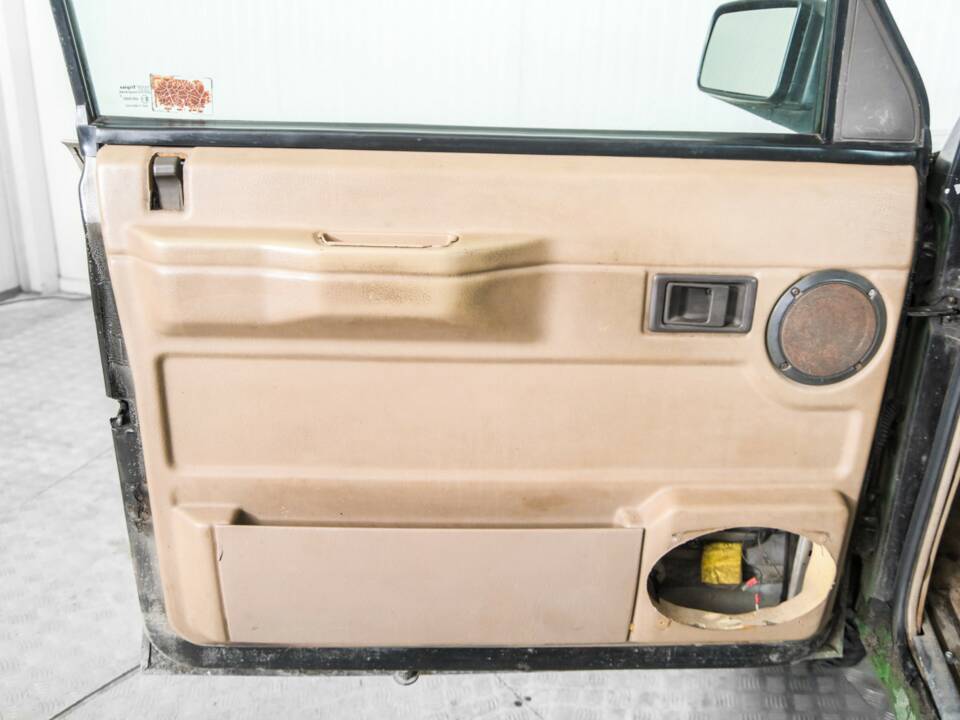 Bild 32/50 von Land Rover Range Rover Classic (1973)