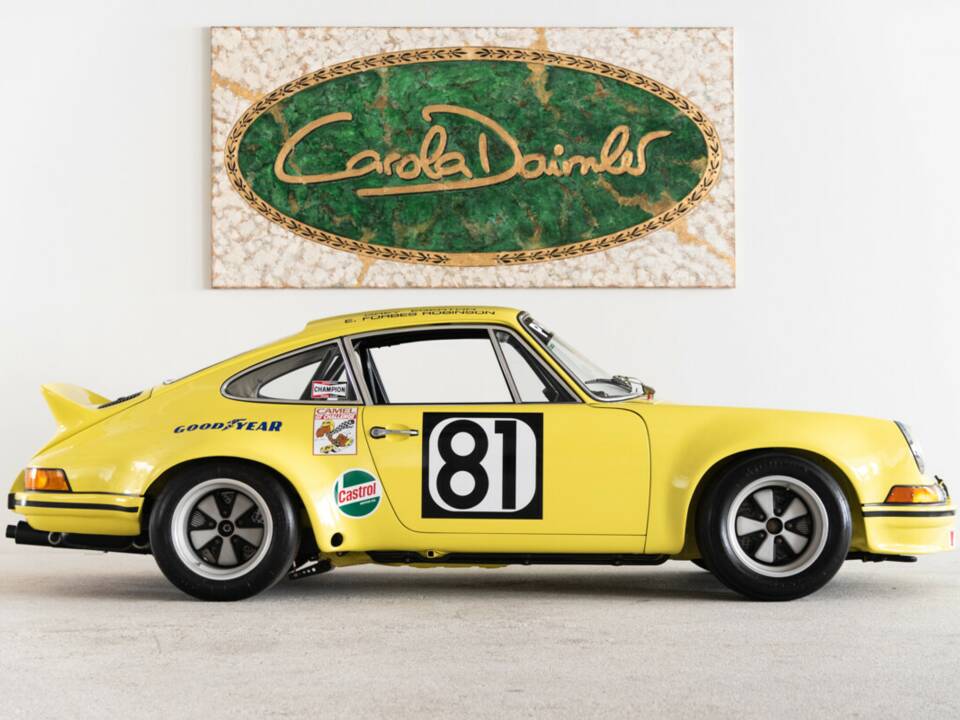 Afbeelding 12/50 van Porsche 911 RSR 2.8 (1973)