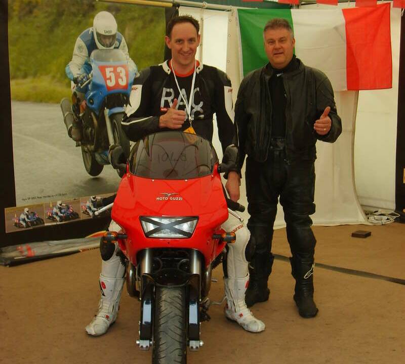 Image 34/35 of Moto Guzzi DUMMY (1998)