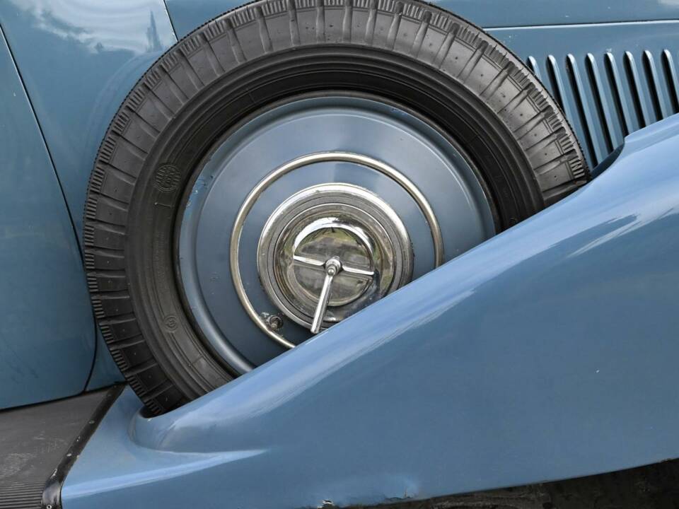 Imagen 33/50 de Bentley Mark V Park Ward (1940)