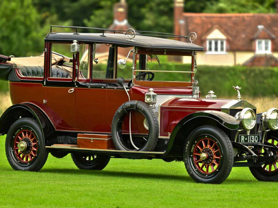 Immagine 19/50 di Rolls-Royce 40&#x2F;50 HP Silver Ghost (1913)