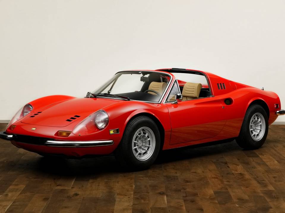 Ferrari Dino Classic Cars for Sale - Classic Trader