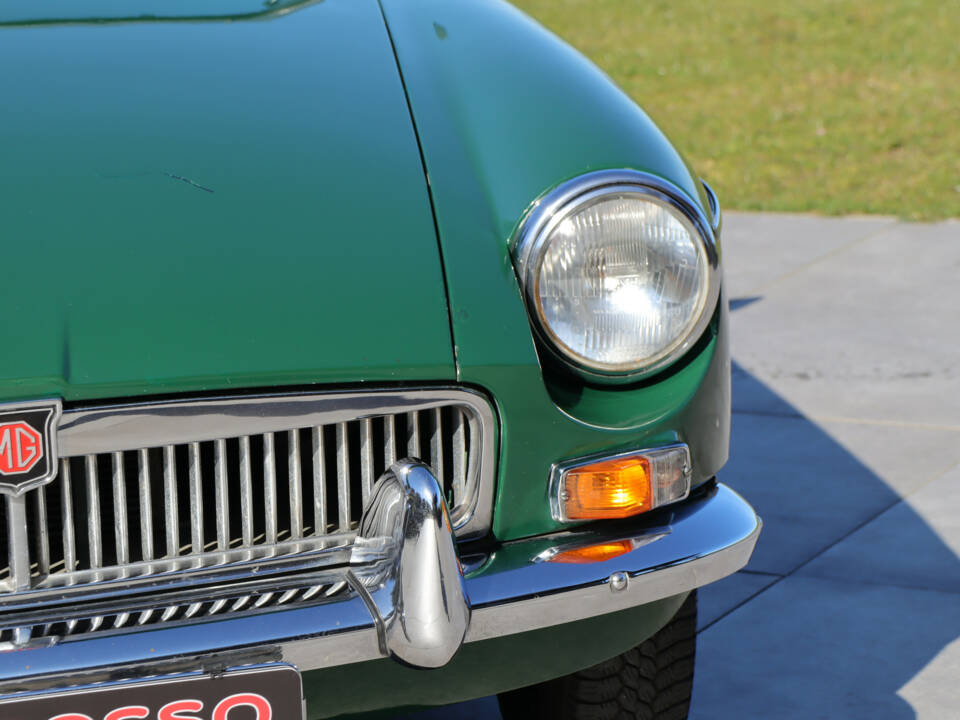 Bild 17/50 von MG MGB (1965)