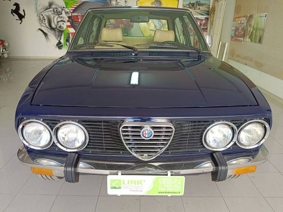 Image 50/50 de Alfa Romeo Alfetta 1.6 (1979)