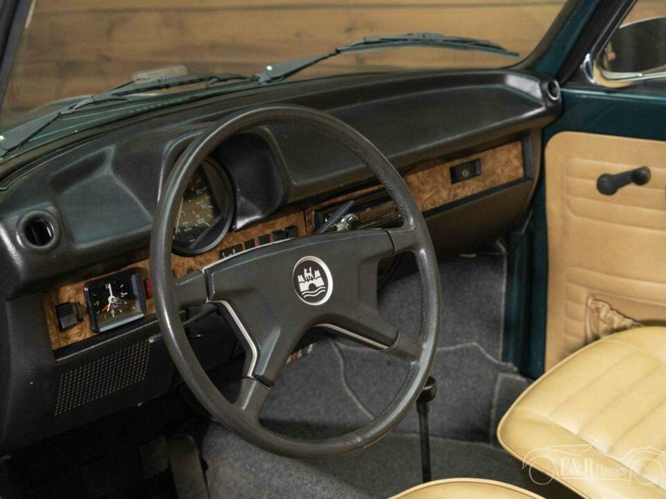 Bild 13/19 von Volkswagen Kever 1600 (1979)