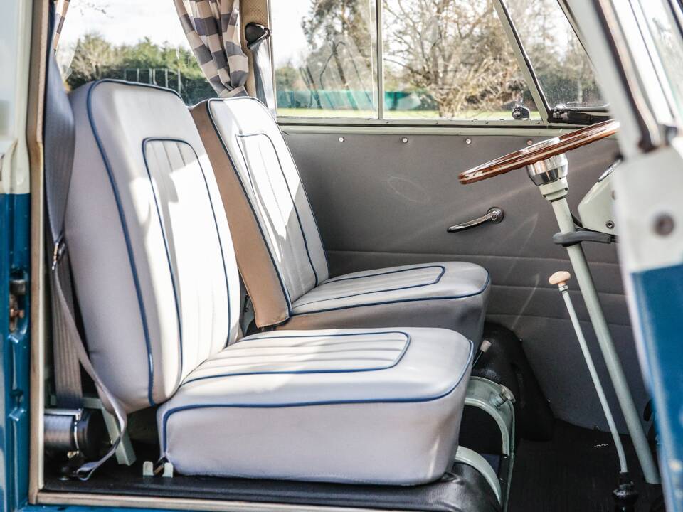 Bild 21/41 von Volkswagen T2 a/b (1964)