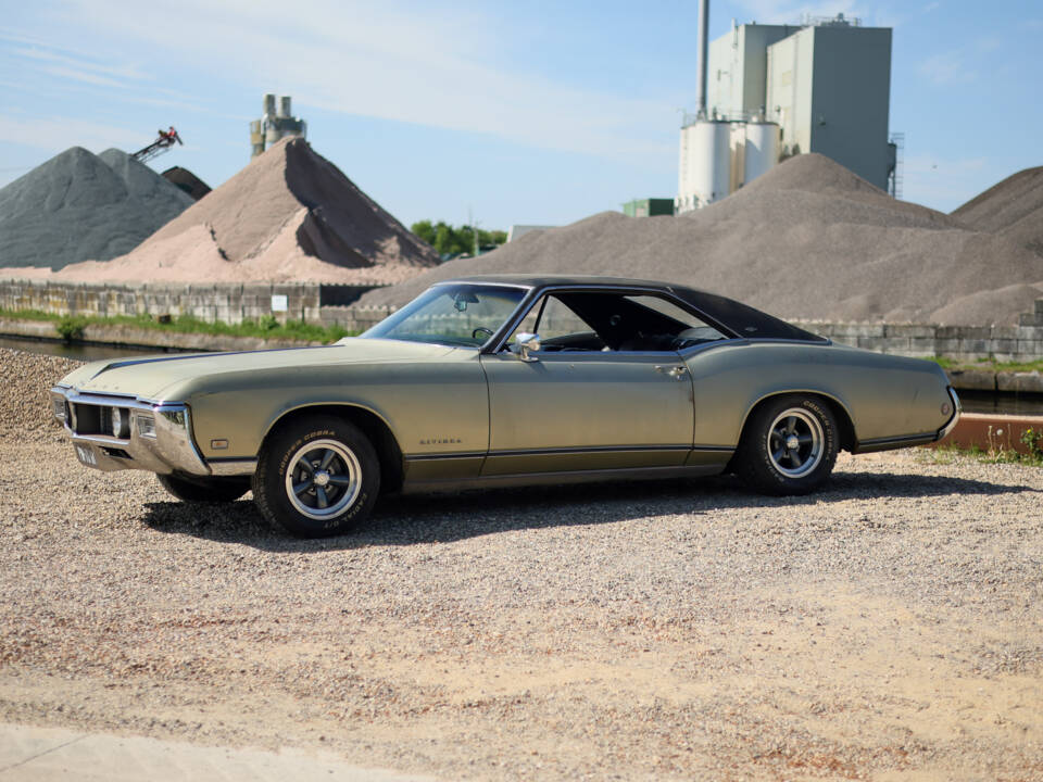 Bild 7/58 von Buick Riviera Coupe (1968)