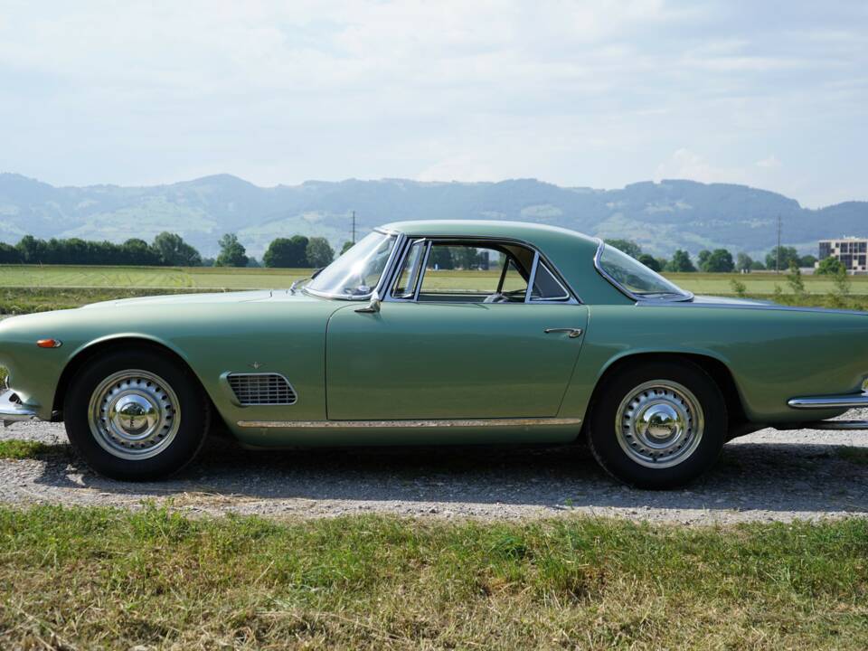 Image 5/75 of Maserati 3500 GT Touring (1961)