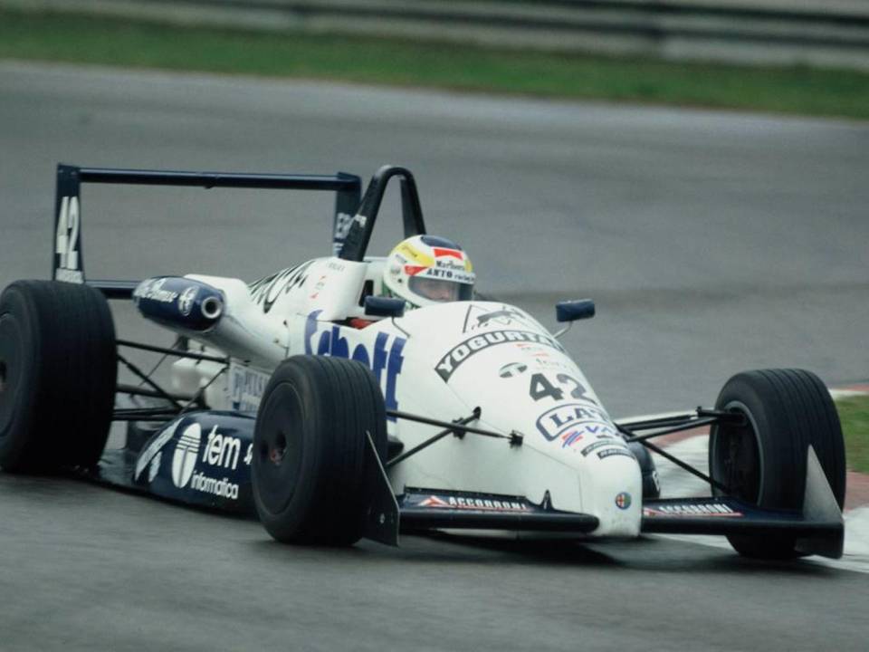 Bild 1/50 von Dallara F392 Formula 3 (1992)