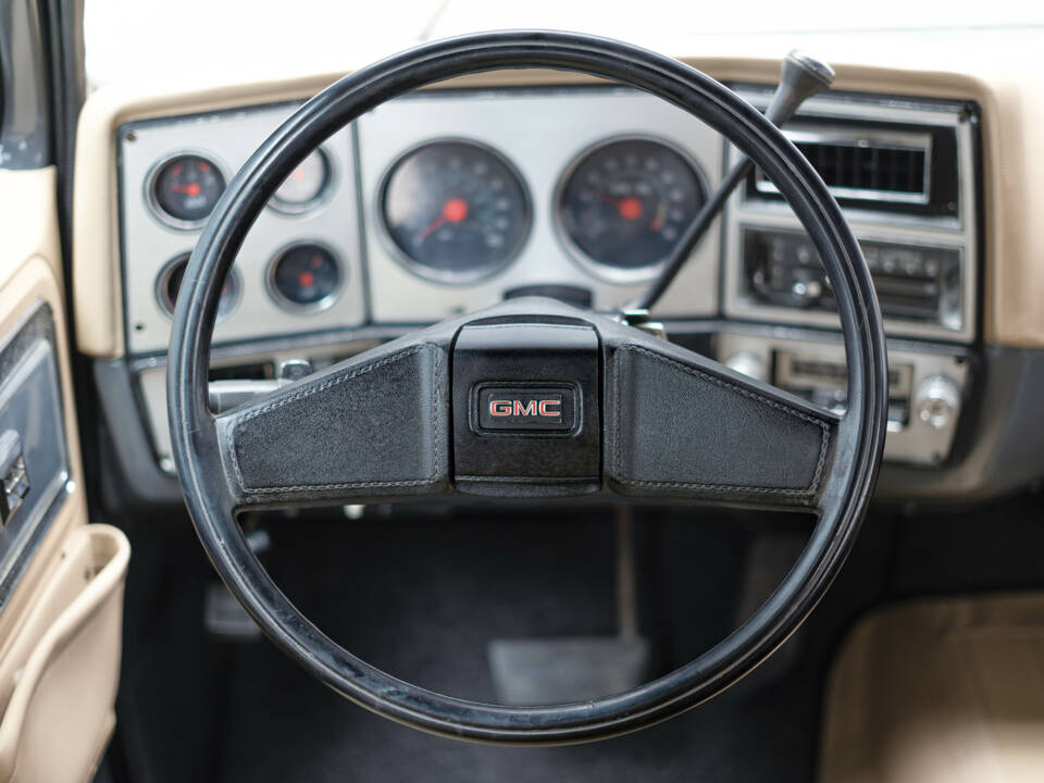 Bild 16/34 von GMC Jimmy (1979)