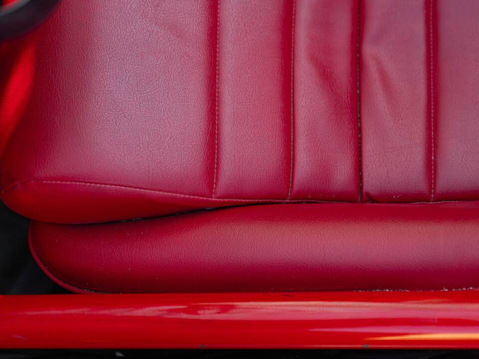 Imagen 39/50 de Abarth 750 Allemano Spider (1958)