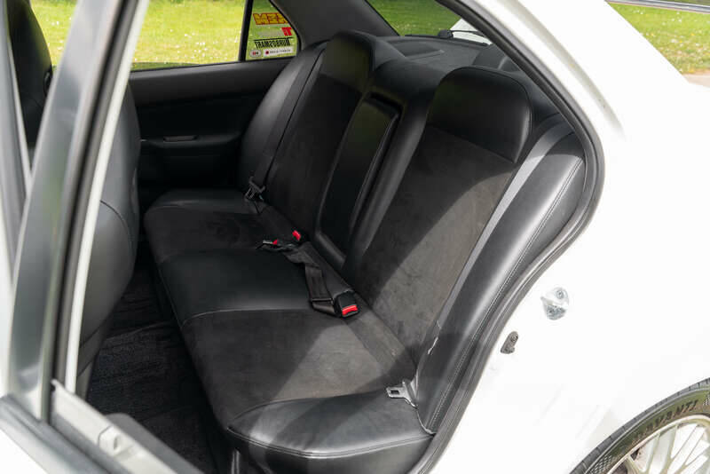 Bild 45/50 von Mitsubishi Lancer Evolution IX (2005)