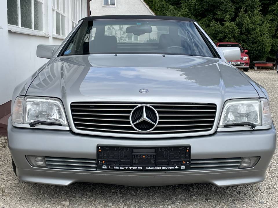 Afbeelding 3/19 van Mercedes-Benz SL 320 (1995)