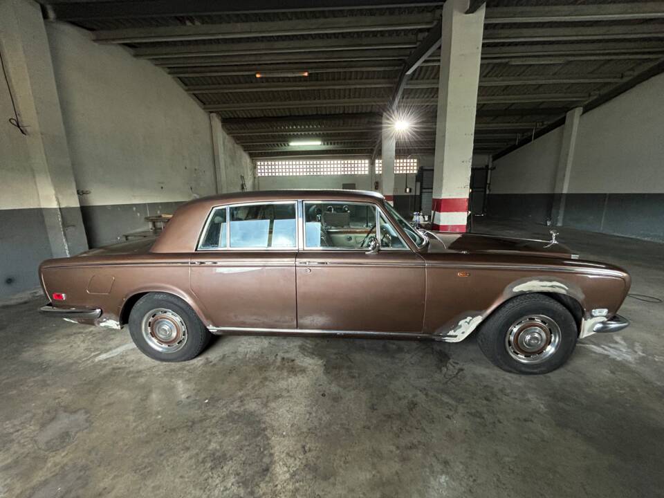 Bild 48/52 von Rolls-Royce Silver Shadow I (1974)