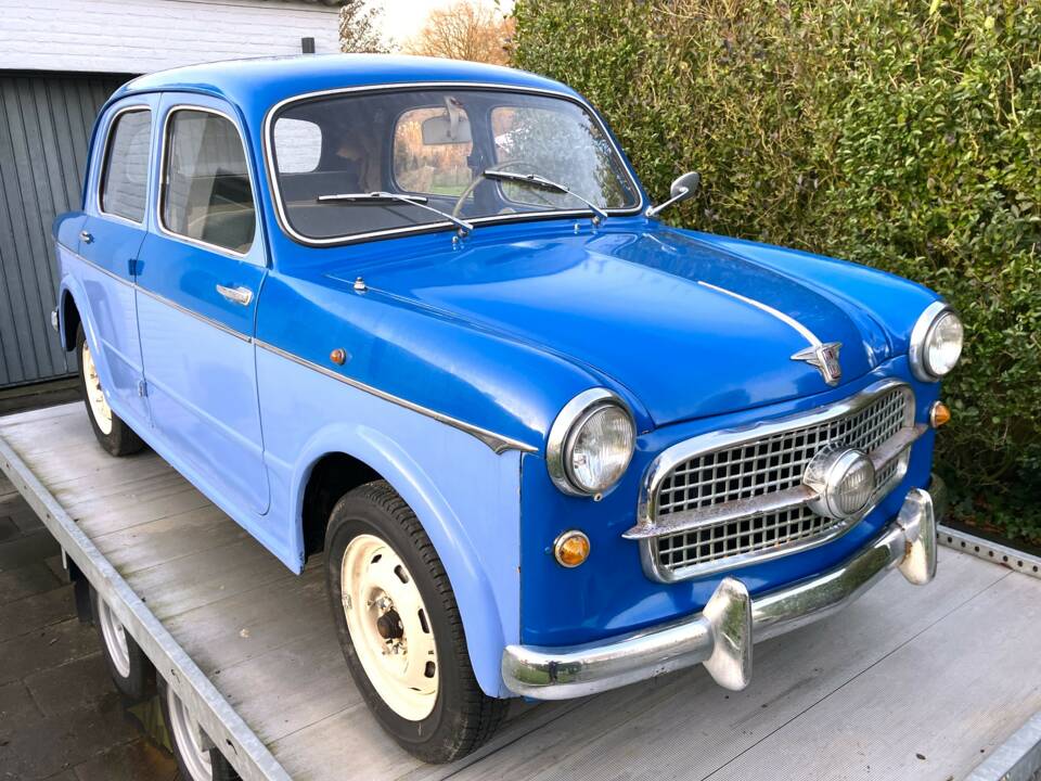 Image 1/27 of FIAT Neckar 1100 (1957)