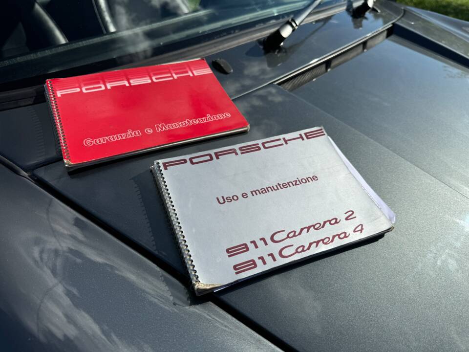 Bild 50/52 von Porsche 911 Carrera 4 (1990)