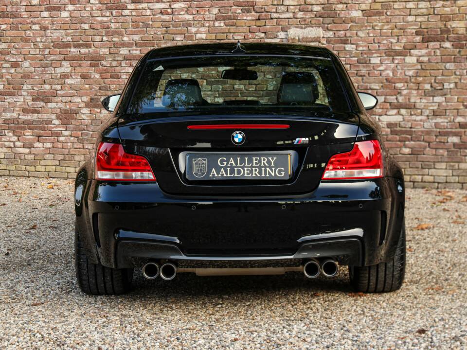 Imagen 6/50 de BMW 1 Series M Coupé (2012)