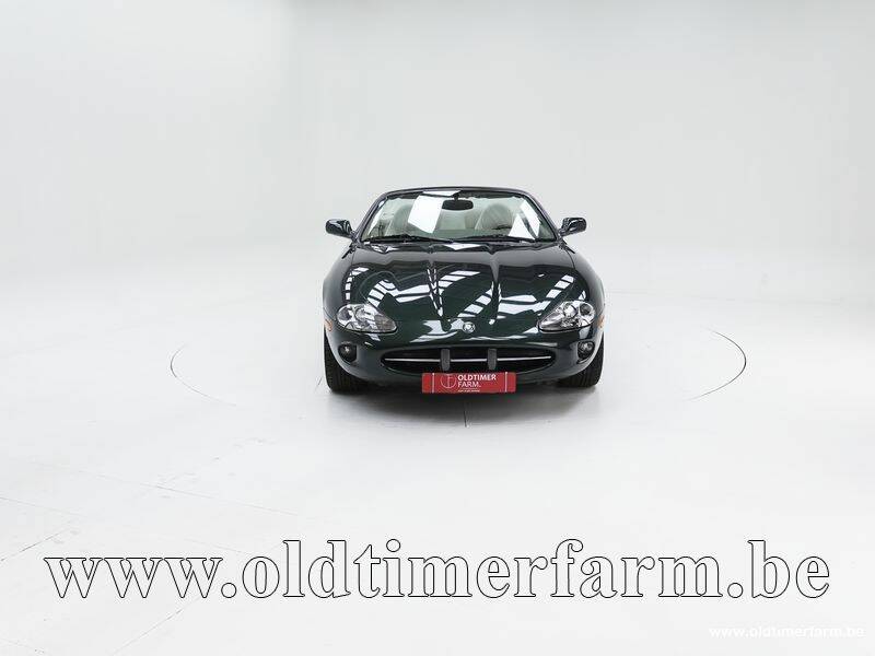 Bild 5/15 von Jaguar XK8 4.0 (1998)