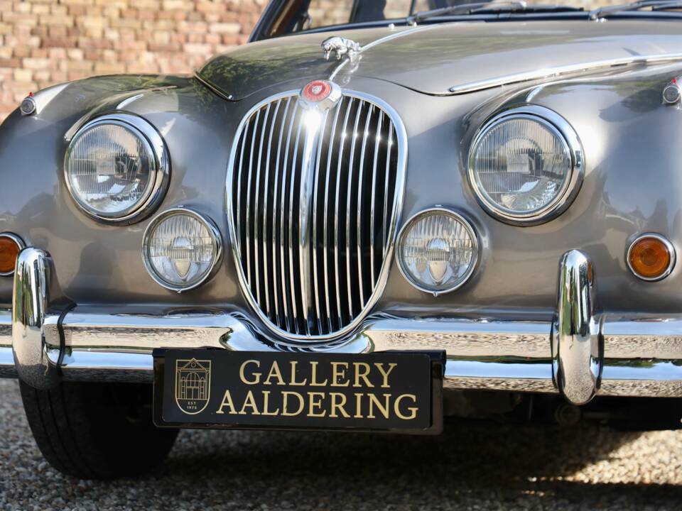 Immagine 32/50 di Jaguar Mk II 3.4 (1966)