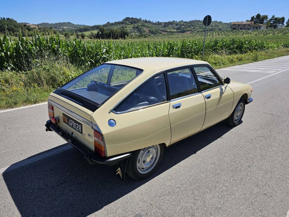 Bild 13/32 von Citroën GS (1977)