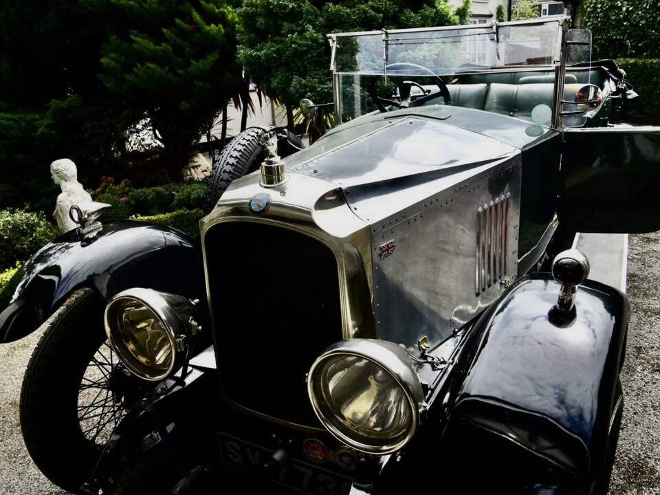 Immagine 47/50 di Vauxhall 23&#x2F;60 Malvern Tourer (1923)