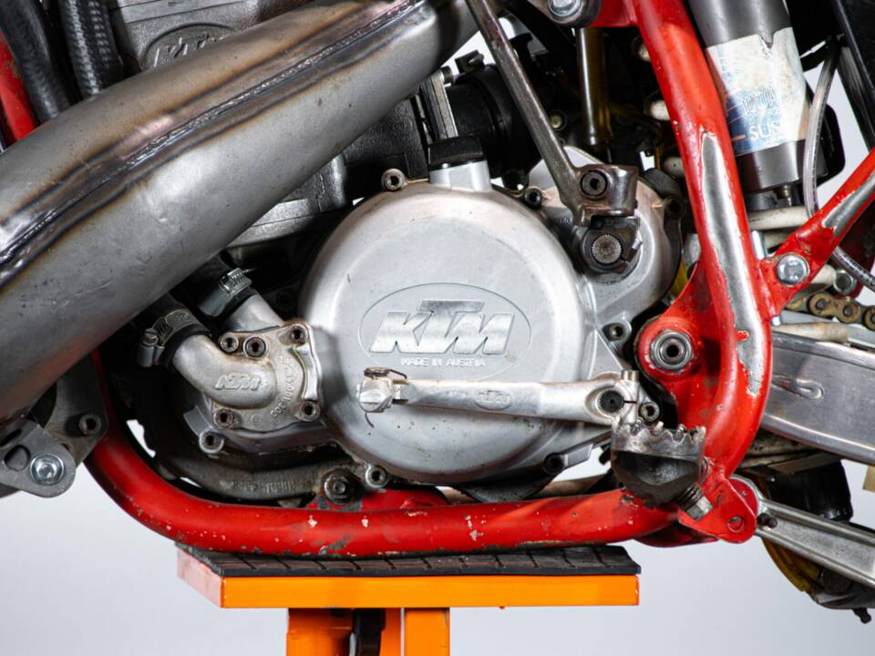 Immagine 29/47 di KTM MX 500 (1991)