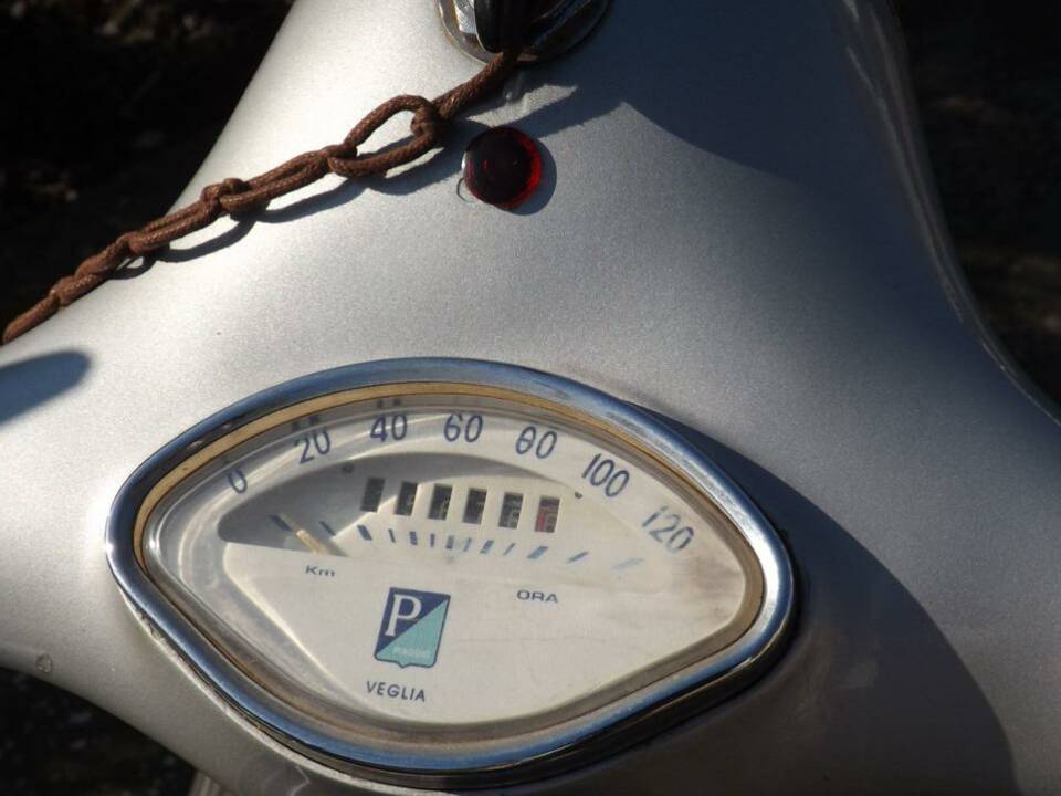 Image 37/37 of Piaggio Vespa 150 GS (1958)