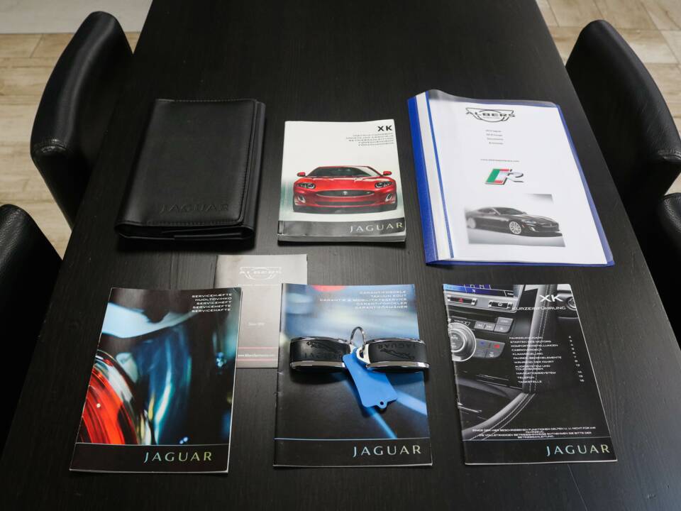 Bild 23/23 von Jaguar XKR (2012)