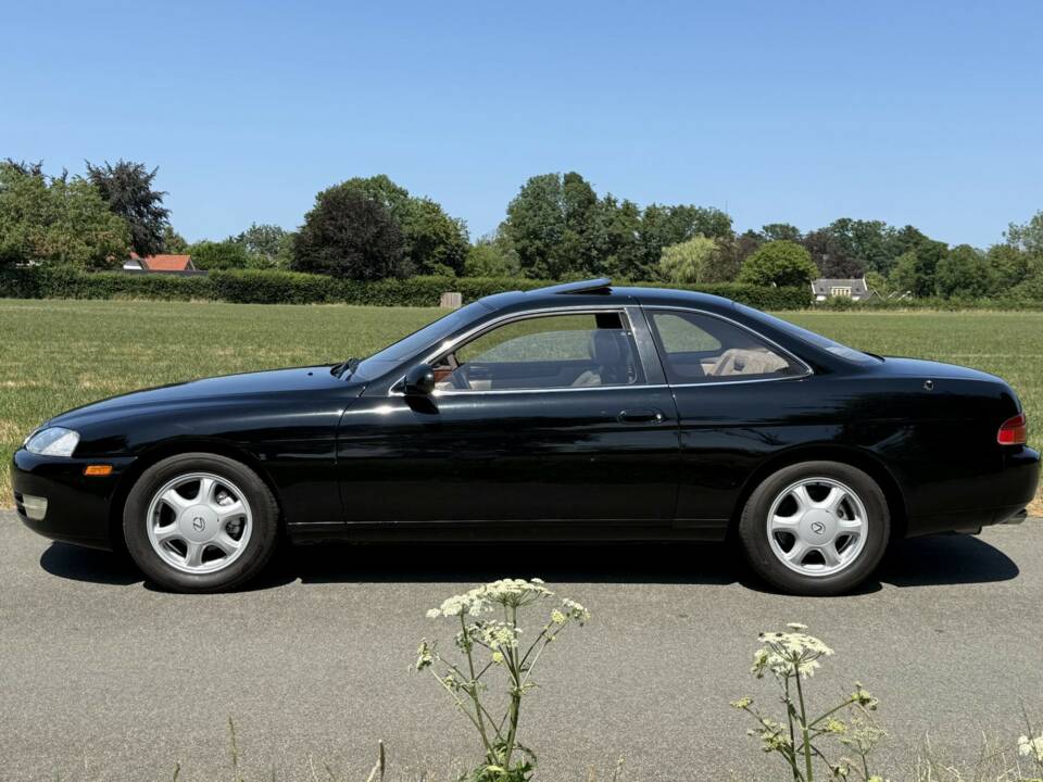 Image 8/25 of Lexus SC 300 (1995)