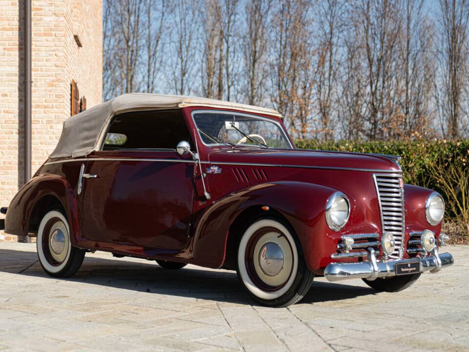 Bild 4/50 von FIAT 1100 (1947)