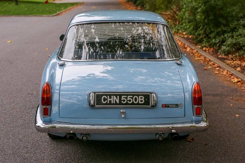 Image 26/50 de Gordon-Keeble GT (1964)