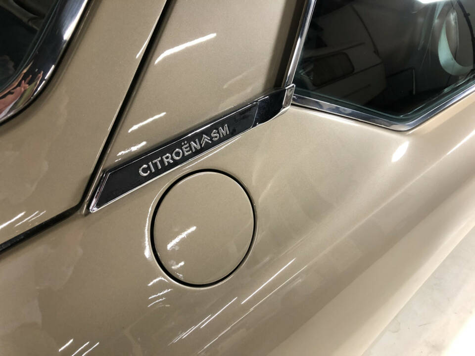 Bild 10/29 von Citroën SM (1972)