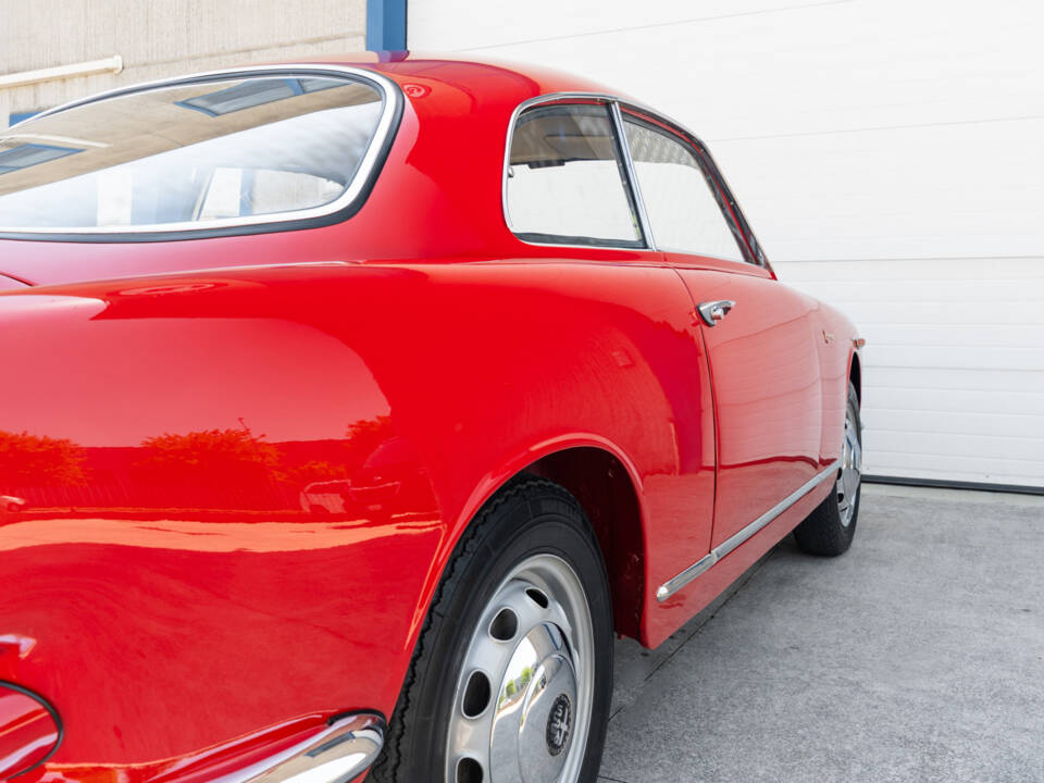 Bild 23/100 von Alfa Romeo Giulietta Sprint (1962)