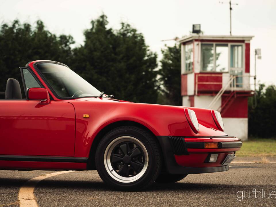 Bild 37/72 von Porsche 911 Turbo 3.3 (1989)