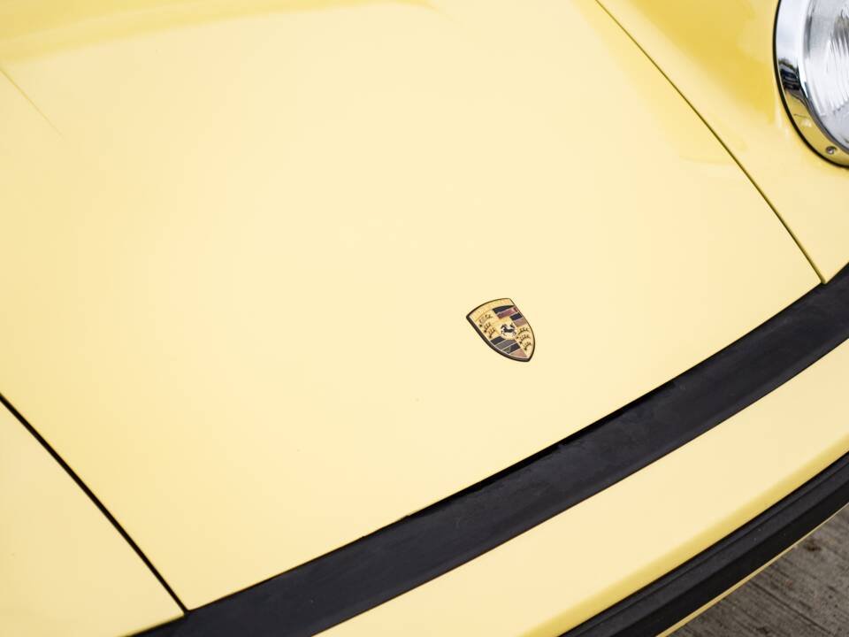 Bild 11/24 von Porsche 911 2.7 S (1974)