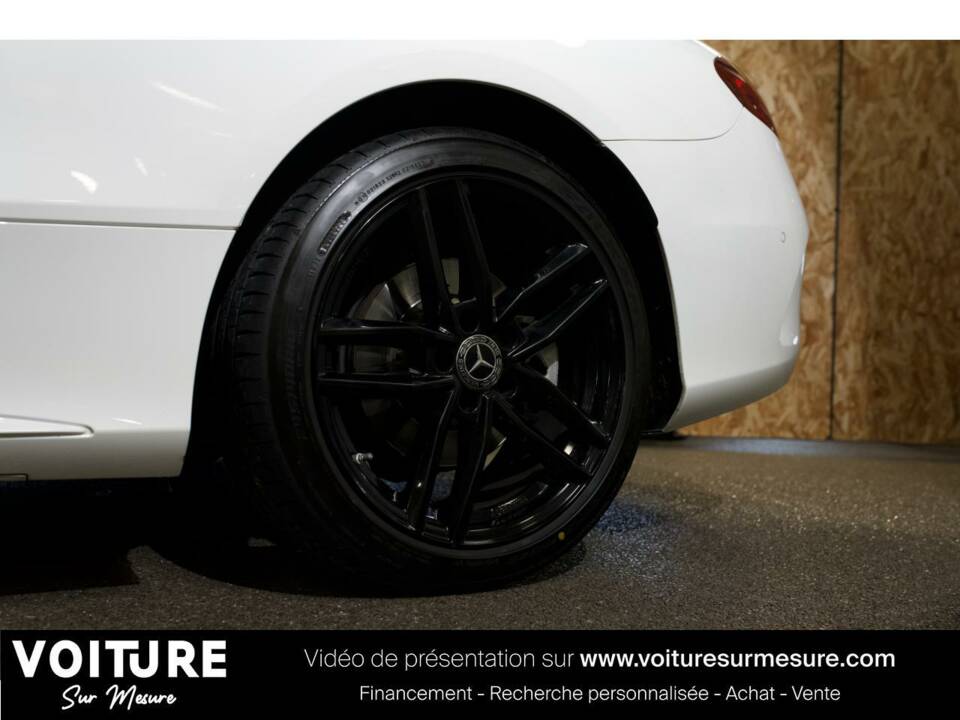 Image 12/21 of Mercedes-Benz C 300 (2018)