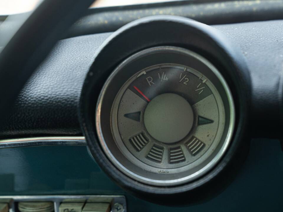 Immagine 40/50 di Volkswagen 1500 (1963)